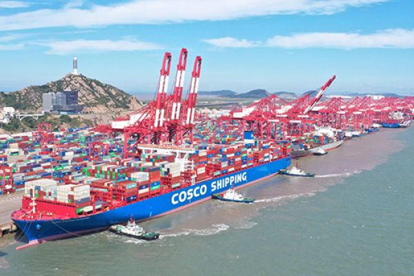 2025年8月第三周欧洲、美国海运及中欧美海关与关税的核心变动