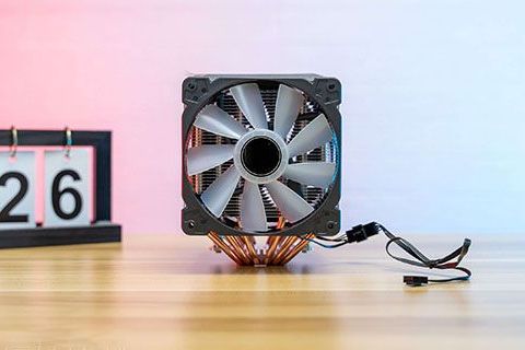 散热风扇走美森快船到ONT8案例