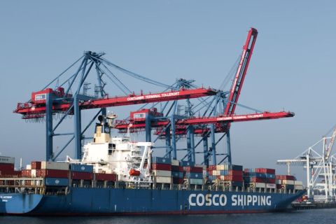 众胜盈物流王牌FBA物流渠道&ldquo;全美25天达&rdquo;助力杭州产业带品牌出海"