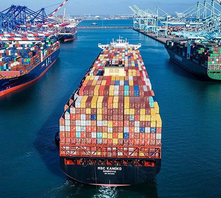 加拿大海运专家